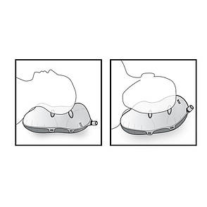 Надувна подушка Marmot Strato Pillow Ceylon Blue (MRT 23500,2421), фото 2