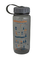 Фляга Pinguin Tritan Slim Bottle 2020 BPA-free 0,65 L Grey