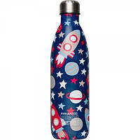 Термофляга 360 Degrees Vaccum Insulated Soda Bottle 550 мл Rocket