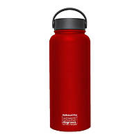 Термофляга 360 Degrees Wide Mouth Insulated 1 л Red