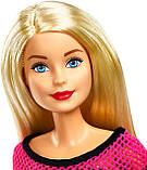 Barbie Musician Mattel GDJ34 Лялька Барбі Музикант Рок зірка, фото 7