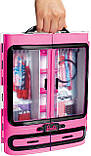Barbie Fashionistas Closet DMT57 Шафа валіза Барбі Рожевий, фото 5