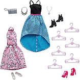 Barbie Fashionistas Closet DMT57 Шафа валіза Барбі Рожевий, фото 7