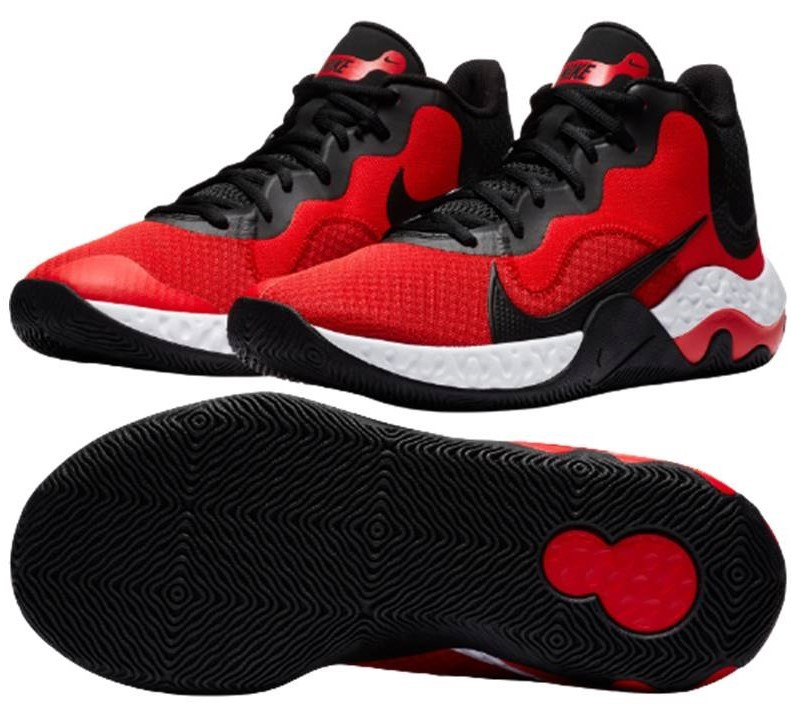 Кросівки баскетбольні Nike Renew Elevate (CK2669-600)