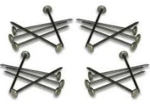 Цвяхи толеві 30*3  (10кг)