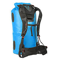 Гермочехол-рюкзак Sea To Summit Hydraulic Dry Pack Harness 120 л Blue