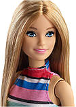 Barbie Accessories FVJ42 Лялька Барбі Модниця з аксесуарами Пошкоджено коробку, фото 4