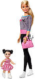 Barbie Ice Skating Coach FXP38 Лялька Барбі Тренер з фігурного катання, фото 4