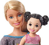 Barbie Ice Skating Coach FXP38 Лялька Барбі Тренер з фігурного катання, фото 7