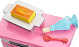 Barbie Bakery Chef  FHP57 Лялька Барбі Кондитер Шеф-Кухар Блондинка, фото 9