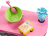 Barbie Bakery Chef  FHP57 Лялька Барбі Кондитер Шеф-Кухар Блондинка, фото 10