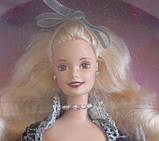 Barbie Winter Fantasy 17249 Лялька Барбі Колекційна Зимова Фантазія 1996, фото 4