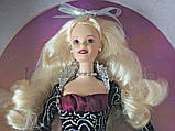 Barbie Winter Fantasy 17249 Лялька Барбі Колекційна Зимова Фантазія 1996, фото 7