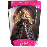 Barbie Winter Fantasy 17249 Лялька Барбі Колекційна Зимова Фантазія 1996, фото 10