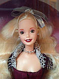 Barbie Winter Fantasy 17249 Лялька Барбі Колекційна Зимова Фантазія 1996, фото 11