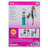 Barbie Dentist FXP16 Лялька Барбі Дантист Стоматолог Блондинка, фото 8