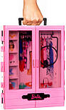Barbie Ultimate Closet GBK11 Шафа гардероб Барбі для одягу, фото 5