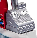 Barbie Supermarket Set FRP01 Лялька Барбі Набір Супермаркет, фото 5