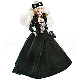 Barbie Happy Holidays 1871 Лялька Барбі Колекційна Щасливого Різдва 1991, фото 2