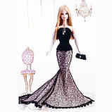 Barbie Society Girl 56203 Лялька Барбі Колекційна Дівчина з суспільства 2002, фото 3