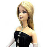 Barbie Society Girl 56203 Лялька Барбі Колекційна Дівчина з суспільства 2002, фото 6