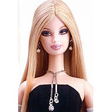 Barbie Society Girl 56203 Лялька Барбі Колекційна Дівчина з суспільства 2002, фото 7