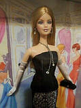 Barbie Society Girl 56203 Лялька Барбі Колекційна Дівчина з суспільства 2002, фото 8