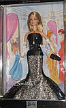 Barbie Society Girl 56203 Лялька Барбі Колекційна Дівчина з суспільства 2002, фото 11