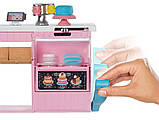 Barbie Cake Decorating GFP59 Лялька Барбі Кондитерський магазин, фото 6