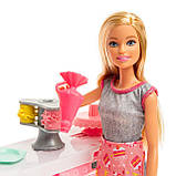 Barbie Cake Decorating GFP59 Лялька Барбі Кондитерський магазин, фото 9