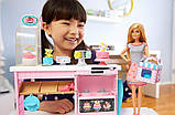 Barbie Cake Decorating GFP59 Лялька Барбі Кондитерський магазин, фото 10
