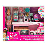 Barbie Cake Decorating GFP59 Лялька Барбі Кондитерський магазин, фото 11