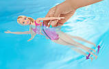 Barbie Swim 'n Dive GHK23 Лялька Барбі Чемпіон з плавання, фото 6