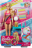 Barbie Swim 'n Dive GHK23 Лялька Барбі Чемпіон з плавання, фото 10