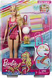 Barbie Swim 'n Dive GHK23 Лялька Барбі Чемпіон з плавання, фото 11