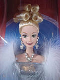 Barbie Silver Royale 15952 Лялька Барбі Колекційна Королівське Срібло 1996, фото 6