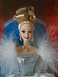 Barbie Silver Royale 15952 Лялька Барбі Колекційна Королівське Срібло 1996, фото 8