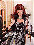 Barbie Charity Ball 18979 Лялька Барбі Колекційна Благодійний бал 1997, фото 4