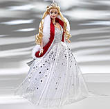 Barbie Holiday Celebration 50304 Лялька Барбі Колекційна Святкова 2001, фото 3