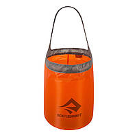 Емкость для воды Sea To Summit Ultra-Sil Folding Bucket Orange, 10 л (STS AUSFB10)