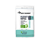 Влажные салфетки Sea To Summit Wilderness Wipes Compact X12 Blue (STS AWWC)