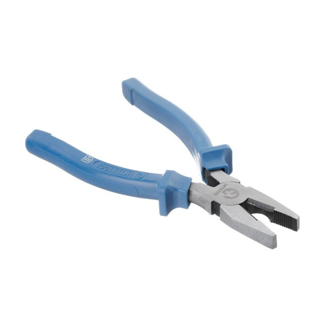 Плоскогубці 200 мм INTERTOOL HT-0103, фото 1