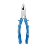 Плоскогубці 200 мм INTERTOOL HT-0103, фото 4