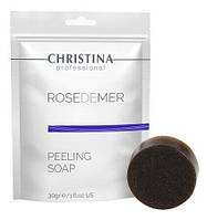 Мыльный пилинг "Роз де Мер" Christina Rose de Mer Soap Peel 30 мл