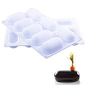 Силіконова форма для євродесертів Pillow