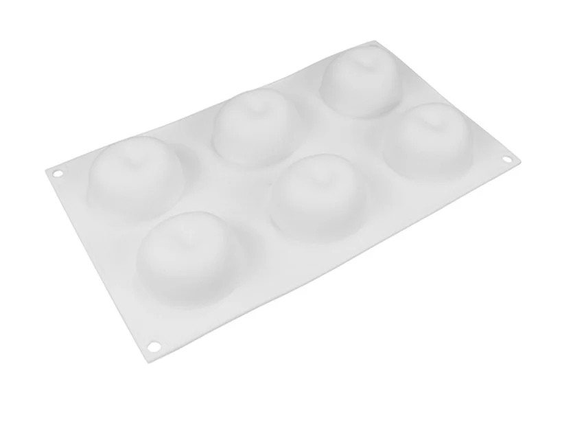 Силіконова Форма для євродесертів Яблука