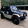 Механічні хаби AmisA для Mitsubishi Pajero II (муфти вільного ходу), фото 9