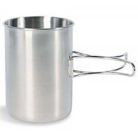 Кружка Tatonka Handle Mug 850, Silver (TAT 4074,000)