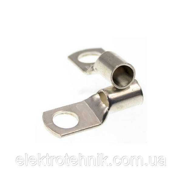 Наконечник кабельний мідний лужний SC 25-10