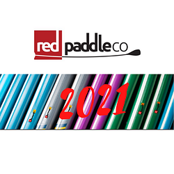 Тренди та інновації від Red Paddle Co 2021!